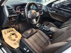BMW X3 xDrive25i M Sport Package - ფოტო 10