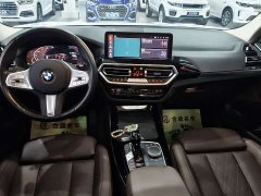 BMW X3 xDrive25i M Sport Package - ფოტო 11