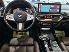 BMW X3 xDrive25i M Sport Package - ფოტო 12