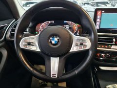 BMW X3 xDrive25i M Sport Package - ფოტო 13
