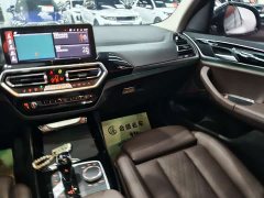 BMW X3 xDrive25i M Sport Package - ფოტო 14
