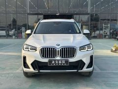 BMW X3 xDrive25i M Sport Package - ფოტო 2