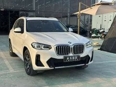 BMW X3 xDrive25i M Sport Package - ფოტო 3