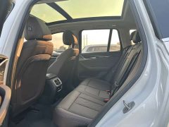 BMW X3 xDrive25i M Sport Package - ფოტო 5