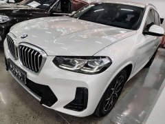 BMW X3 xDrive25i M Sport Package - ფოტო 7