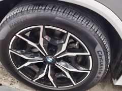 BMW X3 xDrive25i M Sport Package - ფოტო 8