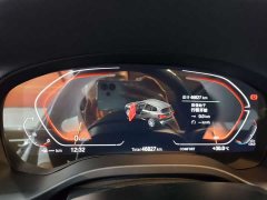 BMW X3 xDrive25i M Sport Package - ფოტო 9