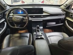 Chery Tiggo 8 PLUS 2022 290TGDI DCT Luxury Edition - ფოტო 11