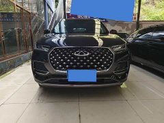 Chery Tiggo 8 PLUS 2022 290TGDI DCT Luxury Edition - ფოტო 2