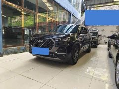 Chery Tiggo 8 PLUS 2022 290TGDI DCT Luxury Edition - ფოტო 3