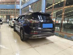 Chery Tiggo 8 PLUS 2022 290TGDI DCT Luxury Edition - ფოტო 5
