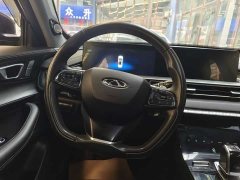 Chery Tiggo 8 PLUS 2022 290TGDI DCT Luxury Edition - ფოტო 9