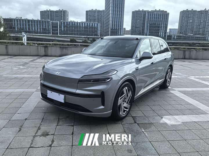 Nio Lerado L90 Ultra Six-Seater