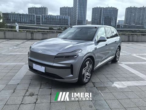 2025 Nio Lerado L90 Ultra Six-Seater - ავტომობილი ჩინეთიდან