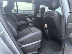 Nio Lerado L90 Ultra Six-Seater - ფოტო 10