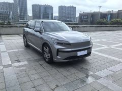 Nio Lerado L90 Ultra Six-Seater - ფოტო 4