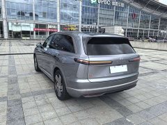 Nio Lerado L90 Ultra Six-Seater - ფოტო 7