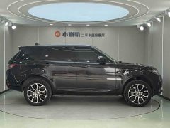 Land Rover Range Rover Sport 3.0 L6 Ebony Edition - ფოტო 10