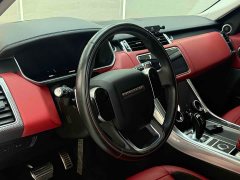 Land Rover Range Rover Sport 3.0 L6 Ebony Edition - ფოტო 13