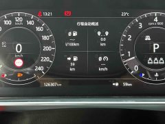 Land Rover Range Rover Sport 3.0 L6 Ebony Edition - ფოტო 15
