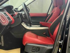 Land Rover Range Rover Sport 3.0 L6 Ebony Edition - ფოტო 16
