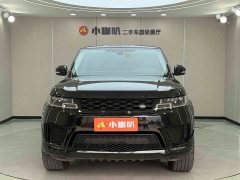 Land Rover Range Rover Sport 3.0 L6 Ebony Edition - ფოტო 2