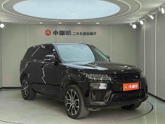 Land Rover Range Rover Sport 3.0 L6 Ebony Edition - ფოტო 3