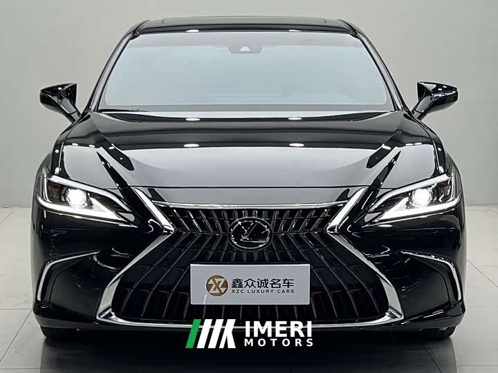 Lexus ES 200 Premium Edition - ავტომობილი ჩინეთიდან