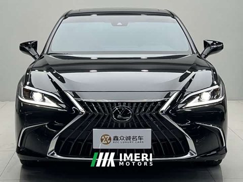 2024 Lexus ES 200 Premium Edition - ავტომობილი ჩინეთიდან