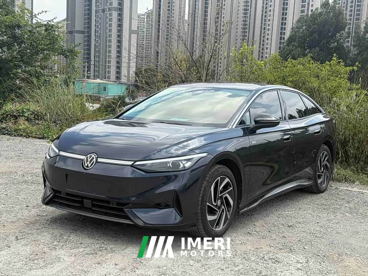 Volkswagen ID.7 VIZZION 2024 PRO - ავტომობილი ჩინეთიდან