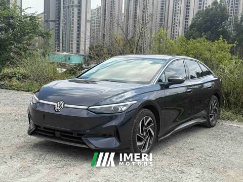 2023 Volkswagen ID.7 VIZZION 2024 PRO - ავტომობილი ჩინეთიდან