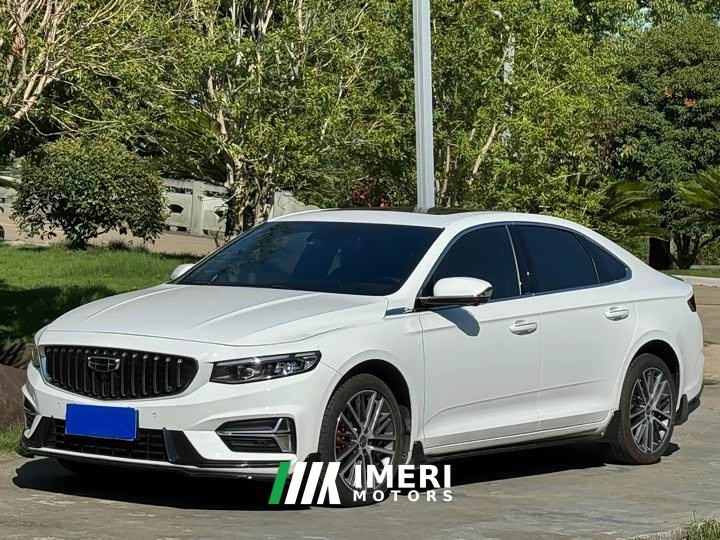 Geely Xingrui 1.5TD Kunlun Edition - ავტომობილი ჩინეთიდან