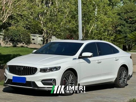 2023 Geely Xingrui 1.5TD Kunlun Edition - ავტომობილი ჩინეთიდან