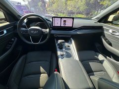 Geely Xingrui 1.5TD Kunlun Edition - ფოტო 4