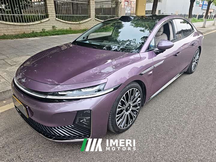 Haomo A800 Intelligent Premium Edition - автомобиль из Китая