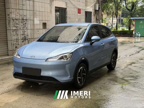 2021 Neta V Long-Range Entertainment Edition - ავტომობილი ჩინეთიდან