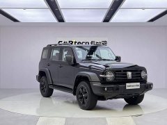 Tank 300 2.4T Diesel - ფოტო 7