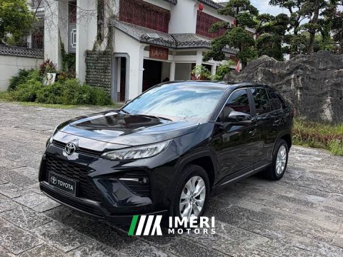 2023 Toyota Wildland 2022 2.0L CVT FWD Leading Edition - ავტომობილი ჩინეთიდან