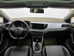 Volkswagen Polo Plus 1.5L Automatic Panoramic Comfort Edition - ფოტო 10