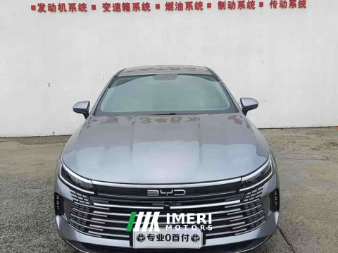 2024 BYD Destroyer 05 Glory Edition DM-i 55KM Luxury - ავტომობილი ჩინეთიდან