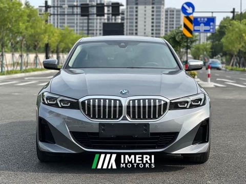 2023 BMW i3 2022 eDrive 35 L - ავტომობილი ჩინეთიდან