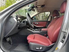 BMW i3 2022 eDrive 35 L - ფოტო 7