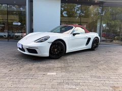 Porsche 718 2023 Boxster Style Edition 2.0T - ფოტო 1