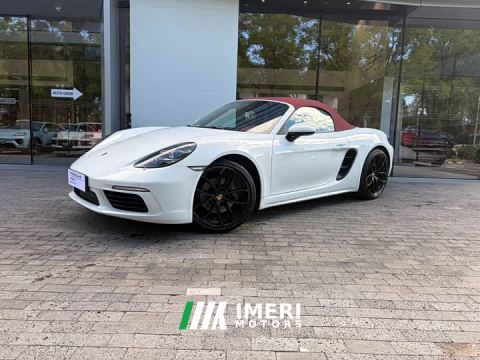 2025 Porsche 718 Boxster Style Edition 2.0T