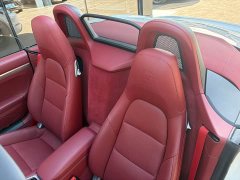 Porsche 718 2023 Boxster Style Edition 2.0T - ფოტო 11