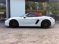 Porsche 718 2023 Boxster Style Edition 2.0T - ფოტო 2