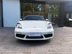 Porsche 718 2023 Boxster Style Edition 2.0T - ფოტო 3