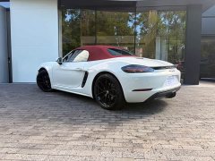 Porsche 718 2023 Boxster Style Edition 2.0T - ფოტო 5