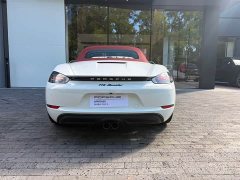 Porsche 718 2023 Boxster Style Edition 2.0T - ფოტო 6