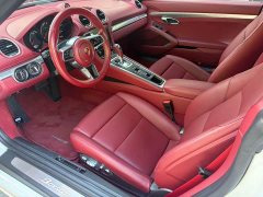 Porsche 718 2023 Boxster Style Edition 2.0T - ფოტო 7